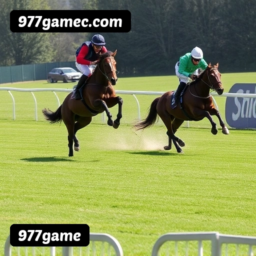 App Mobile 977game - Jogue em Qualquer Lugar no Seu Smartphone
