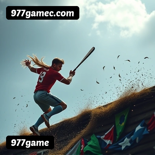 Imagem secundária de apoio para instalação do app 977game